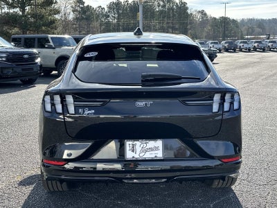 2025 Ford Mustang Mach-E GT AWD