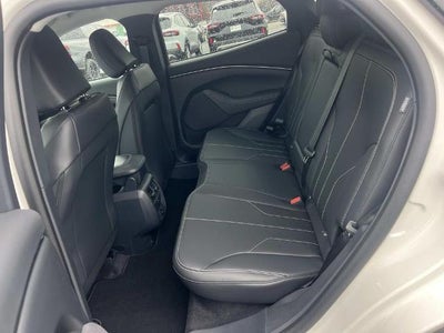 2026 Ford MUSTANG MACH-E SELECT RWD