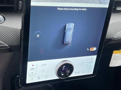 2026 Ford MUSTANG MACH-E SELECT RWD