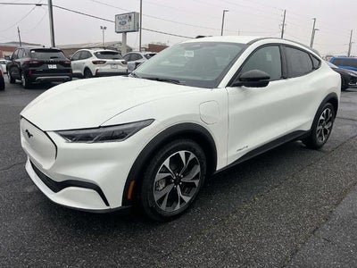 2026 Ford MUSTANG MACH-E SELECT RWD