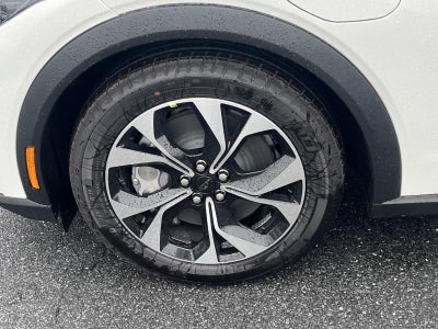 2026 Ford MUSTANG MACH-E SELECT RWD