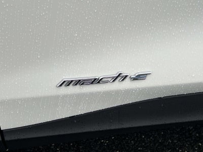 2026 Ford MUSTANG MACH-E SELECT RWD