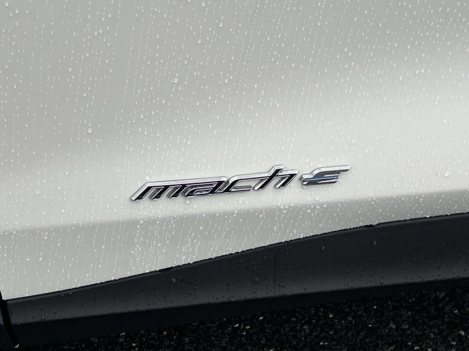 2026 Ford MUSTANG MACH-E SELECT RWD