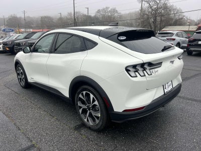 2026 Ford MUSTANG MACH-E SELECT RWD