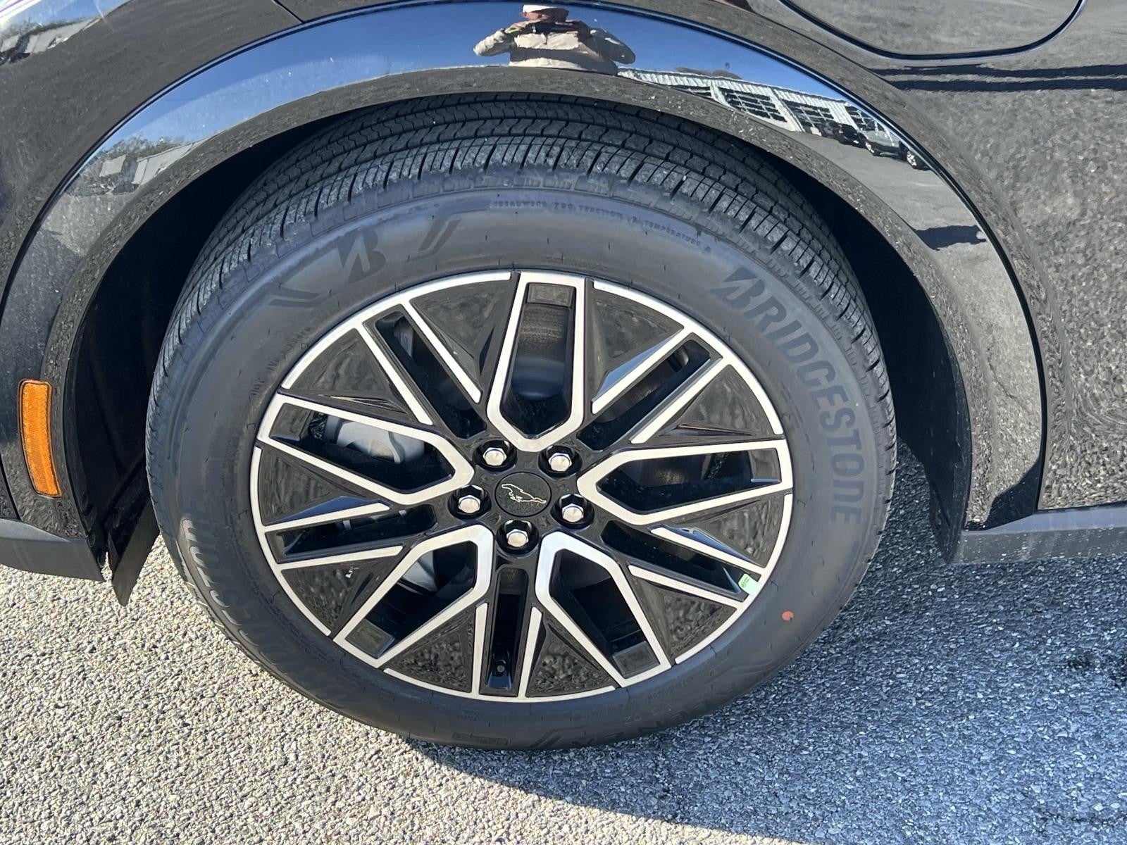 2026 Ford Mustang Mach-E PREMIUM RWD