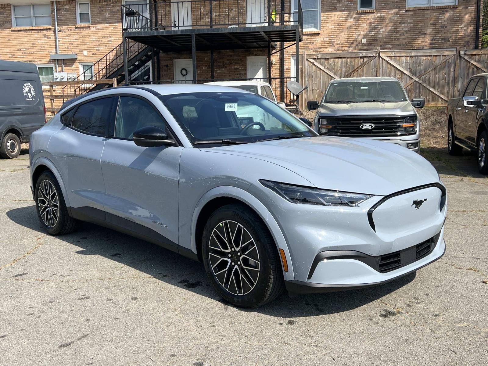 2026 Ford Mustang Mach-E PREMIUM AWD