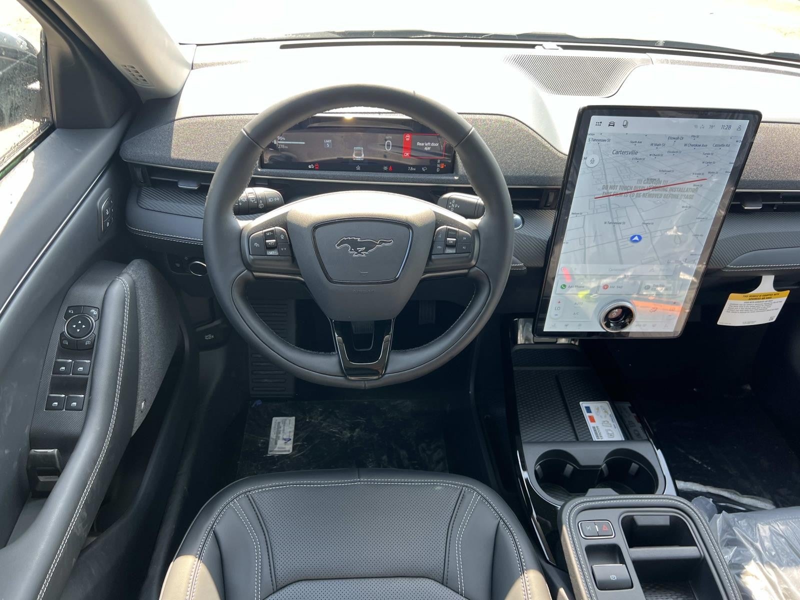 2026 Ford Mustang Mach-E PREMIUM AWD