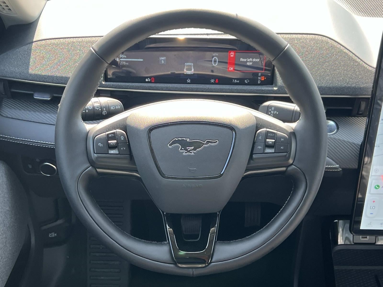 2026 Ford Mustang Mach-E PREMIUM AWD