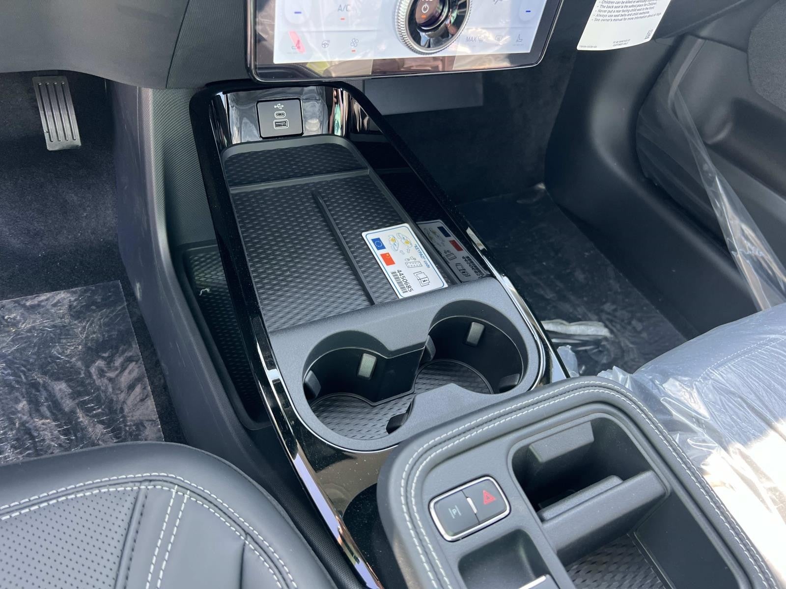 2026 Ford Mustang Mach-E PREMIUM AWD