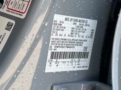 2026 Ford Mustang Mach-E PREMIUM AWD