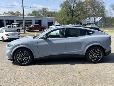 2026 Ford Mustang Mach-E PREMIUM AWD
