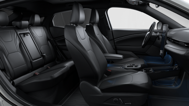2026 Ford Mustang Mach-E Premium