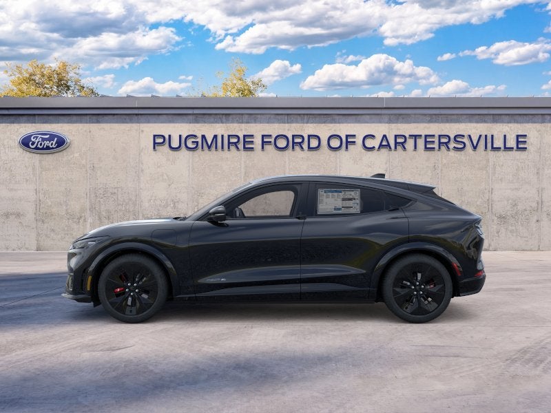 2026 Ford Mustang Mach-E GT