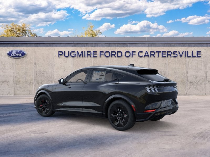2026 Ford Mustang Mach-E GT