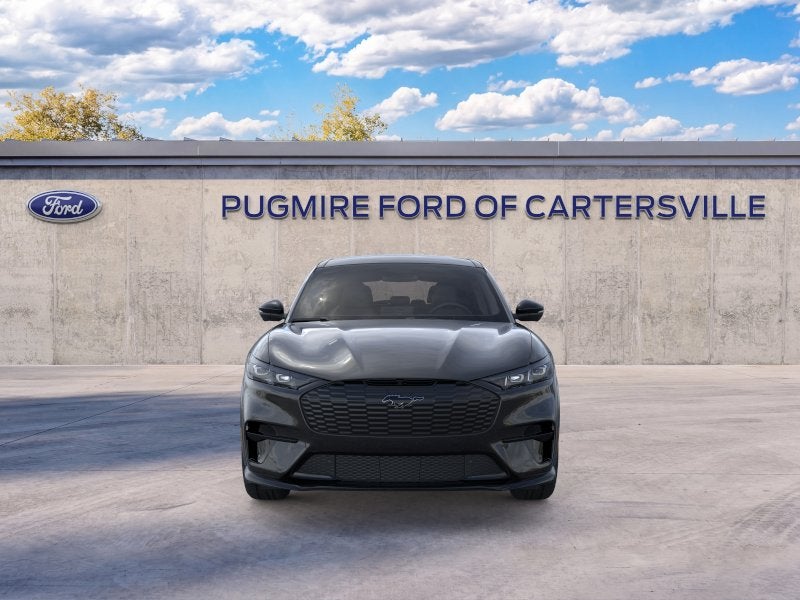 2026 Ford Mustang Mach-E GT