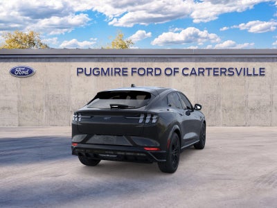 2026 Ford Mustang Mach-E GT