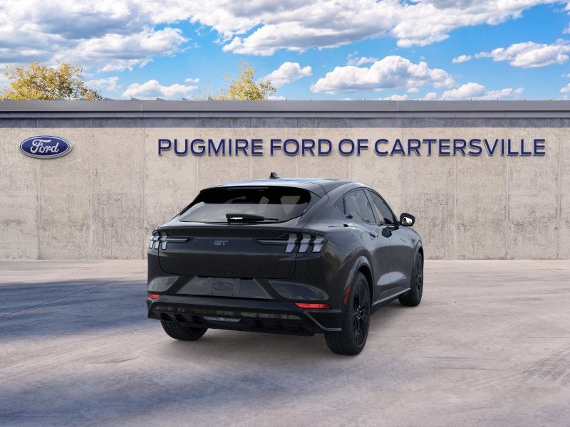2026 Ford Mustang Mach-E GT