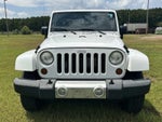 2013 Jeep Wrangler Unlimited UNLIMITED