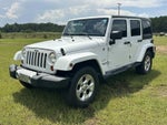 2013 Jeep Wrangler Unlimited UNLIMITED