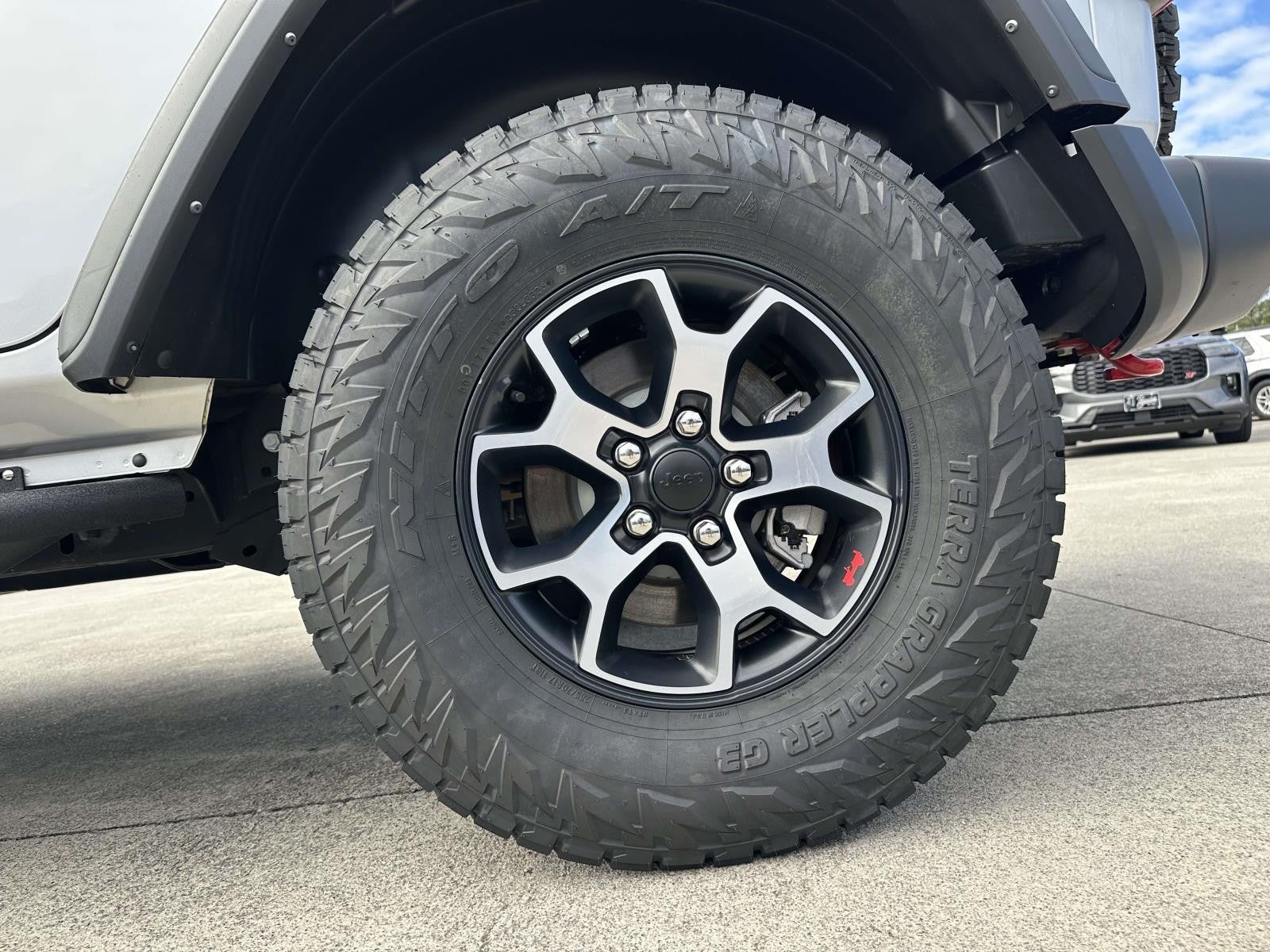 2023 Jeep Wrangler RUBICON