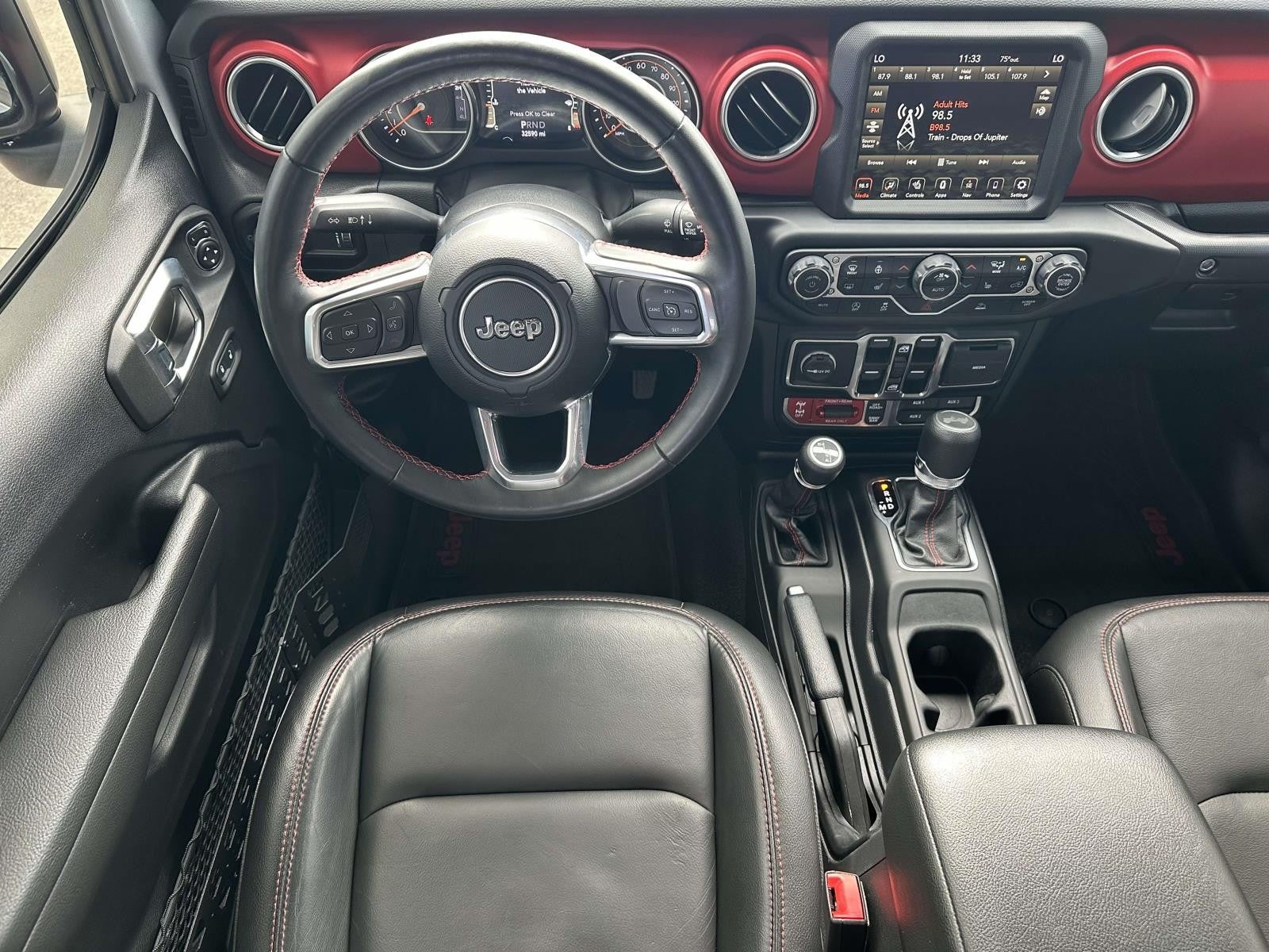 2023 Jeep Wrangler RUBICON