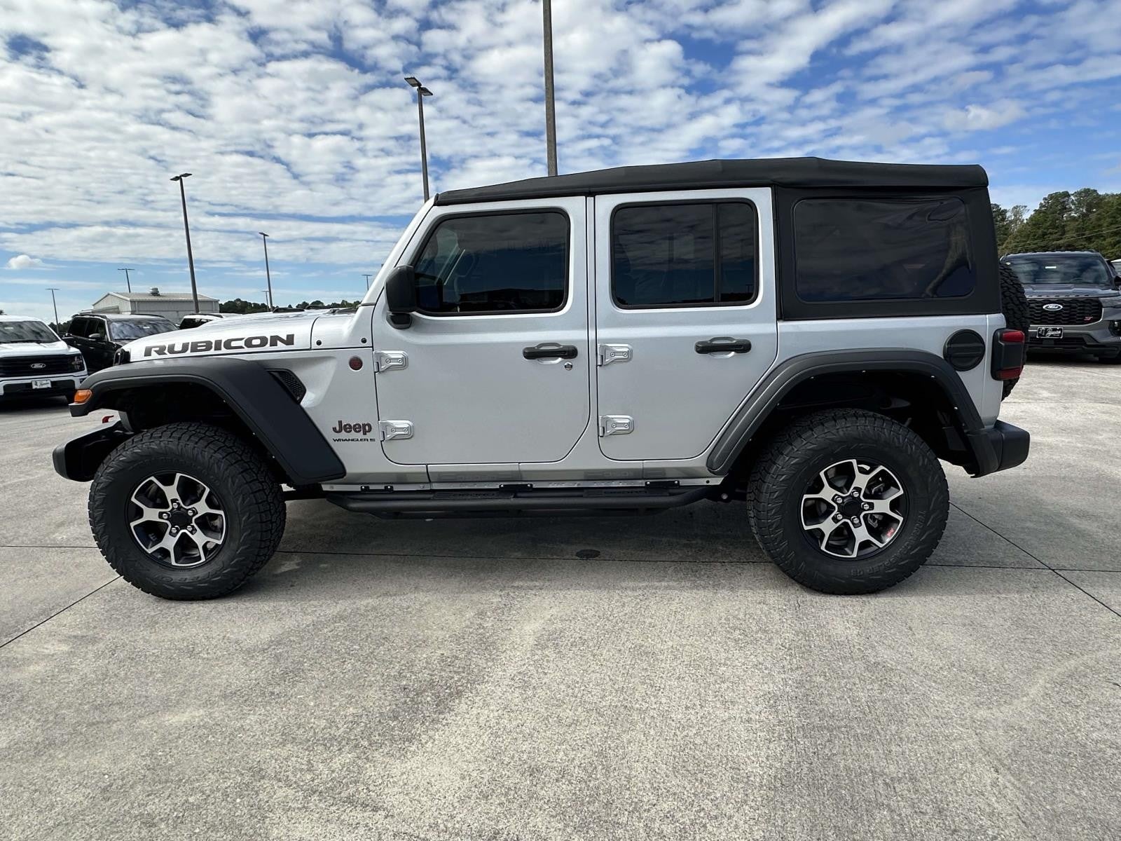 2023 Jeep Wrangler RUBICON