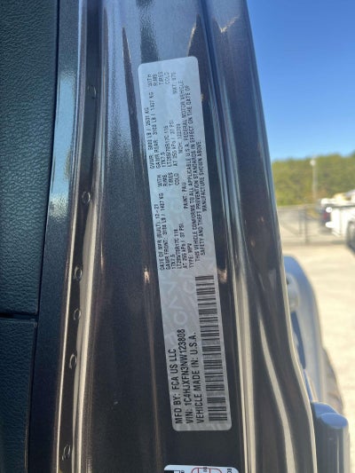 2022 Jeep Wrangler Unlimited UNLIMITED RUBICON 4X4