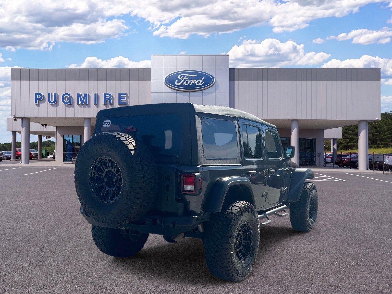 2022 Jeep Wrangler Unlimited UNLIMITED RUBICON 4X4