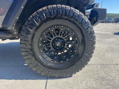 2022 Jeep Wrangler Unlimited UNLIMITED RUBICON 4X4
