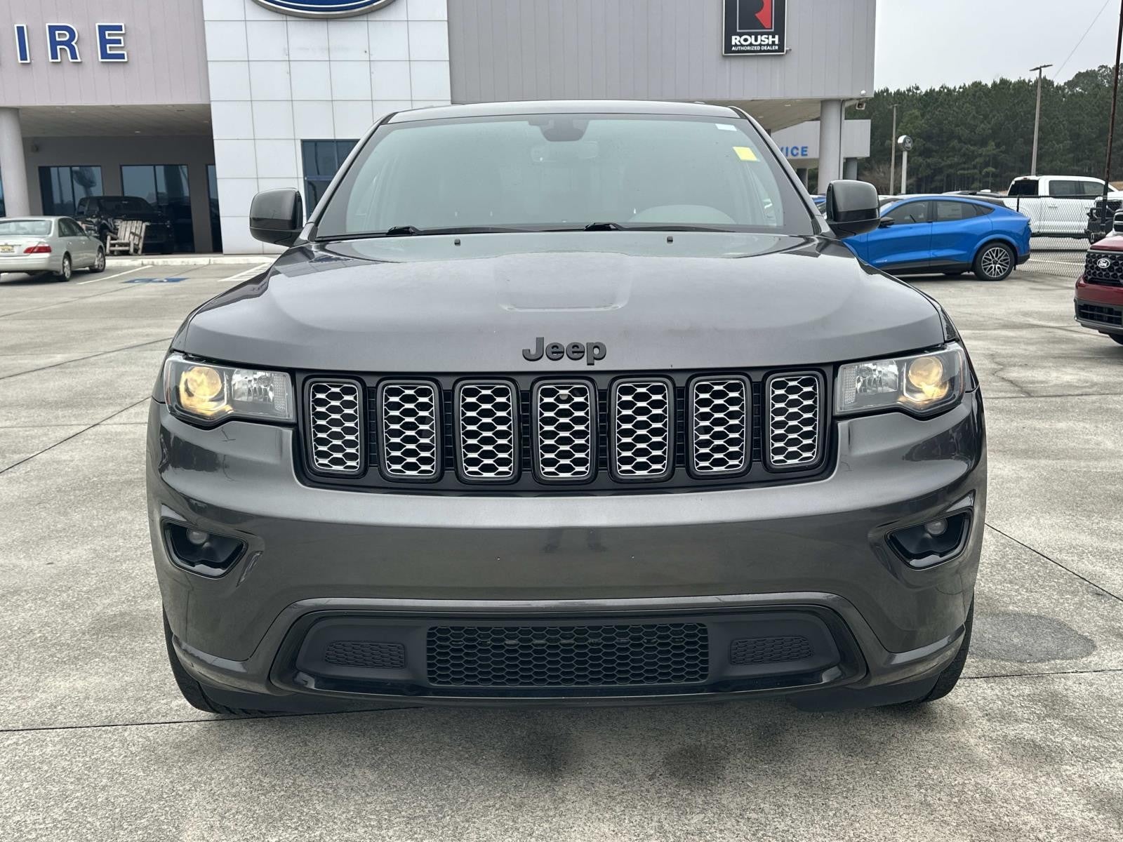 2018 Jeep Grand Cherokee ALTITUDE 4X2 *LTD AVAIL*