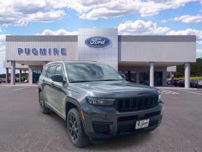 2025 Jeep Grand Cherokee L SUV