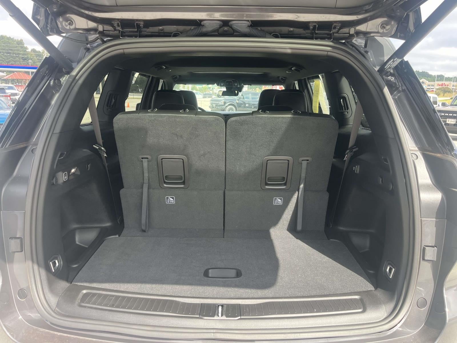 2025 Jeep Grand Cherokee L SUV