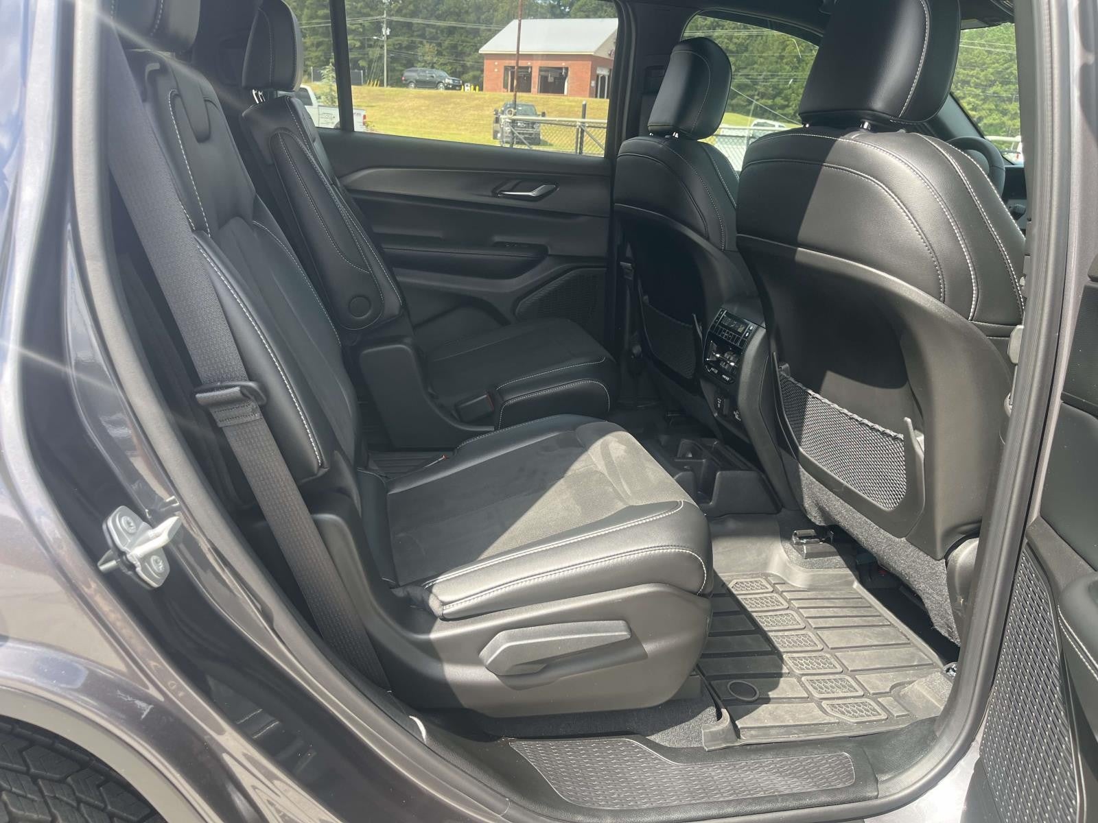2025 Jeep Grand Cherokee L SUV