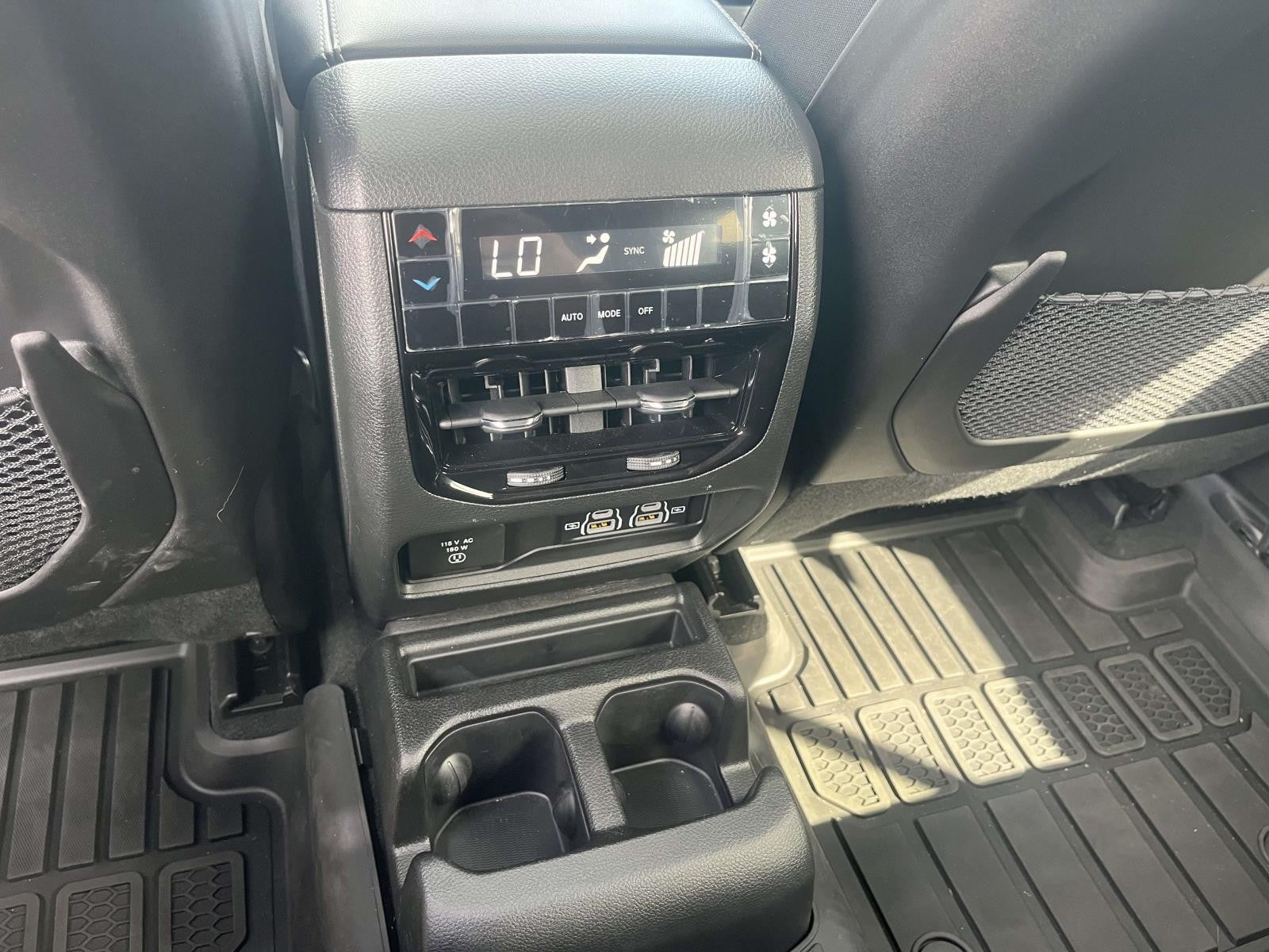 2025 Jeep Grand Cherokee L SUV