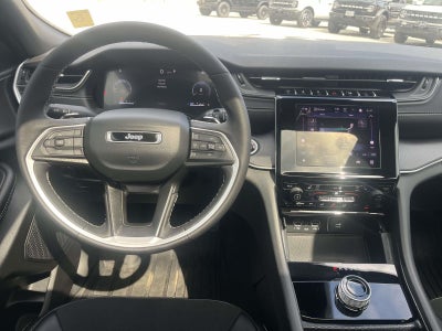 2025 Jeep Grand Cherokee L SUV