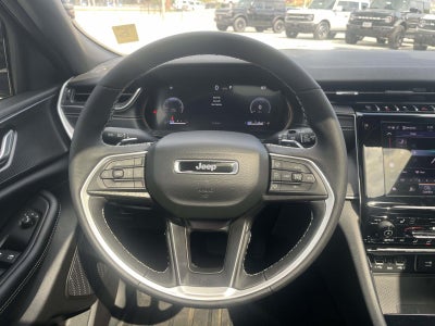 2025 Jeep Grand Cherokee L SUV