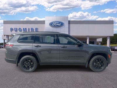 2025 Jeep Grand Cherokee L SUV