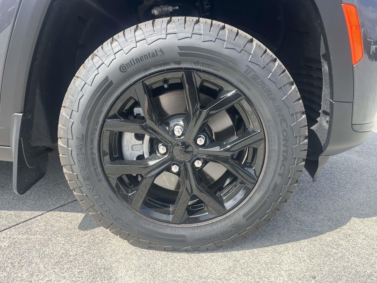2025 Jeep Grand Cherokee L SUV