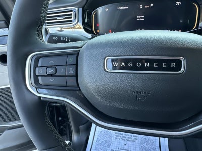 2023 Jeep Wagoneer 4WD