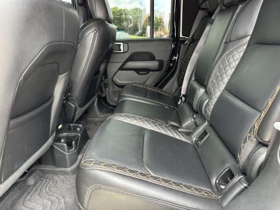 2022 Jeep Gladiator HIGH ALTITUDE 4X4