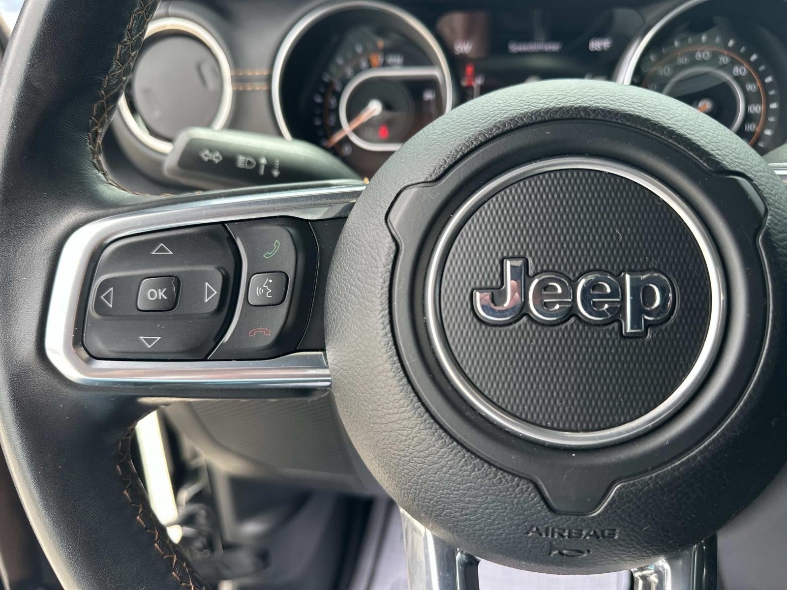 2022 Jeep Gladiator HIGH ALTITUDE 4X4