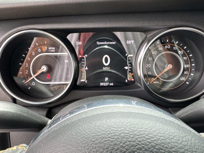2022 Jeep Gladiator HIGH ALTITUDE 4X4