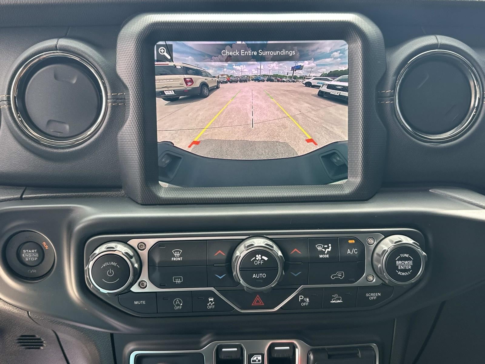 2022 Jeep Gladiator HIGH ALTITUDE 4X4