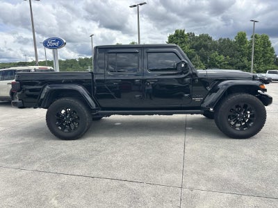 2022 Jeep Gladiator HIGH ALTITUDE 4X4
