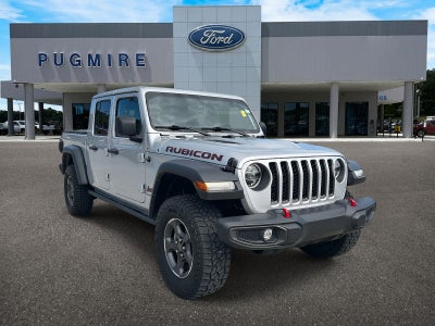 2022 Jeep Gladiator SUV