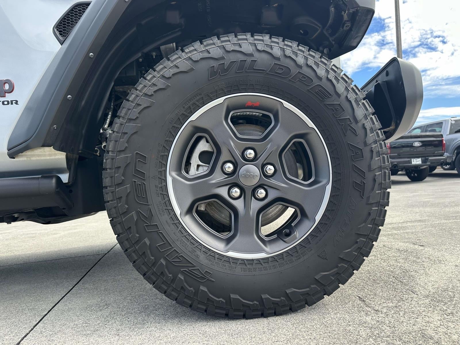 2022 Jeep Gladiator SUV