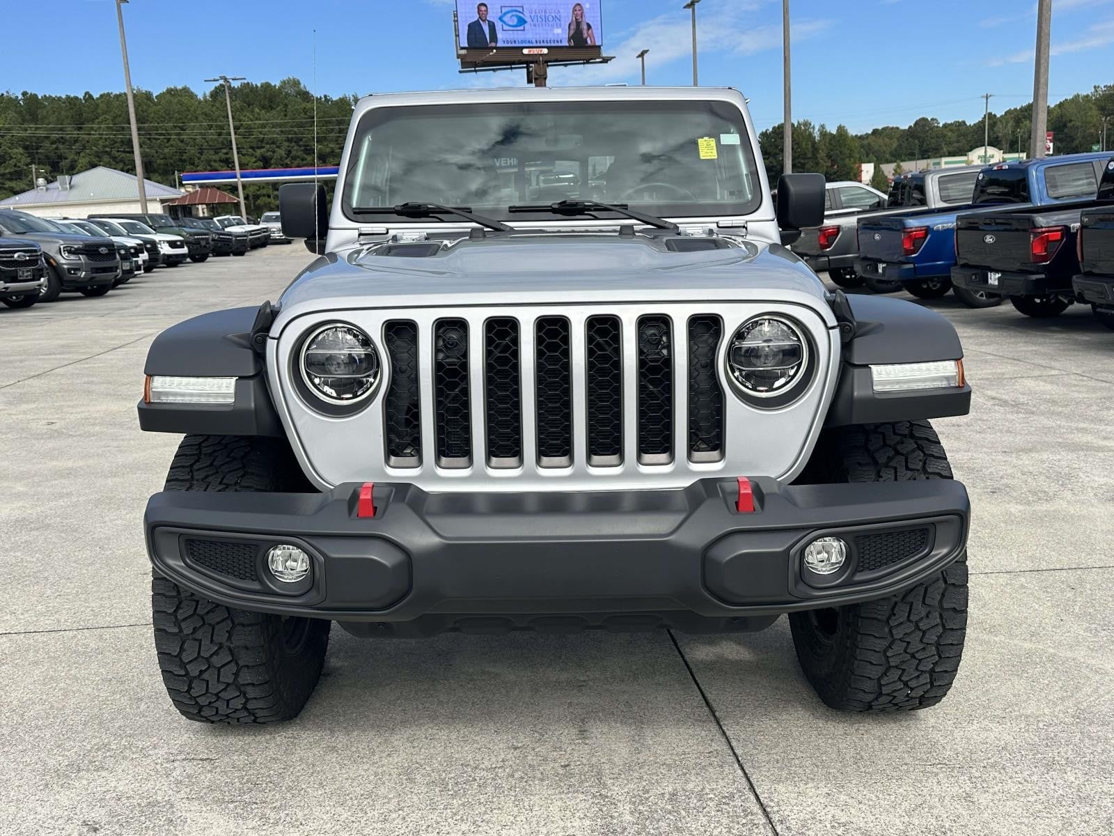 2022 Jeep Gladiator SUV