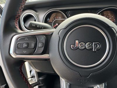 2022 Jeep Gladiator SUV