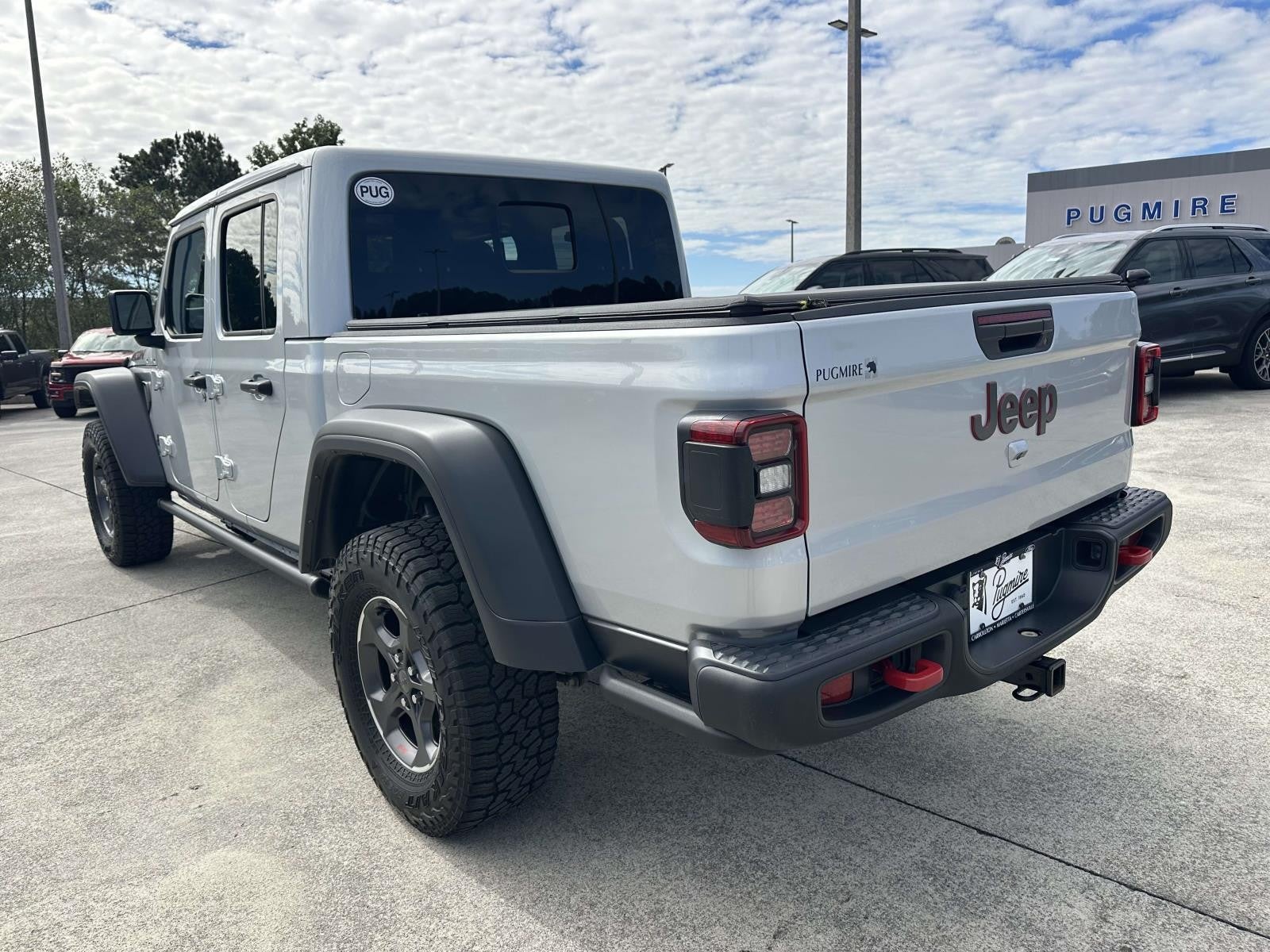2022 Jeep Gladiator SUV