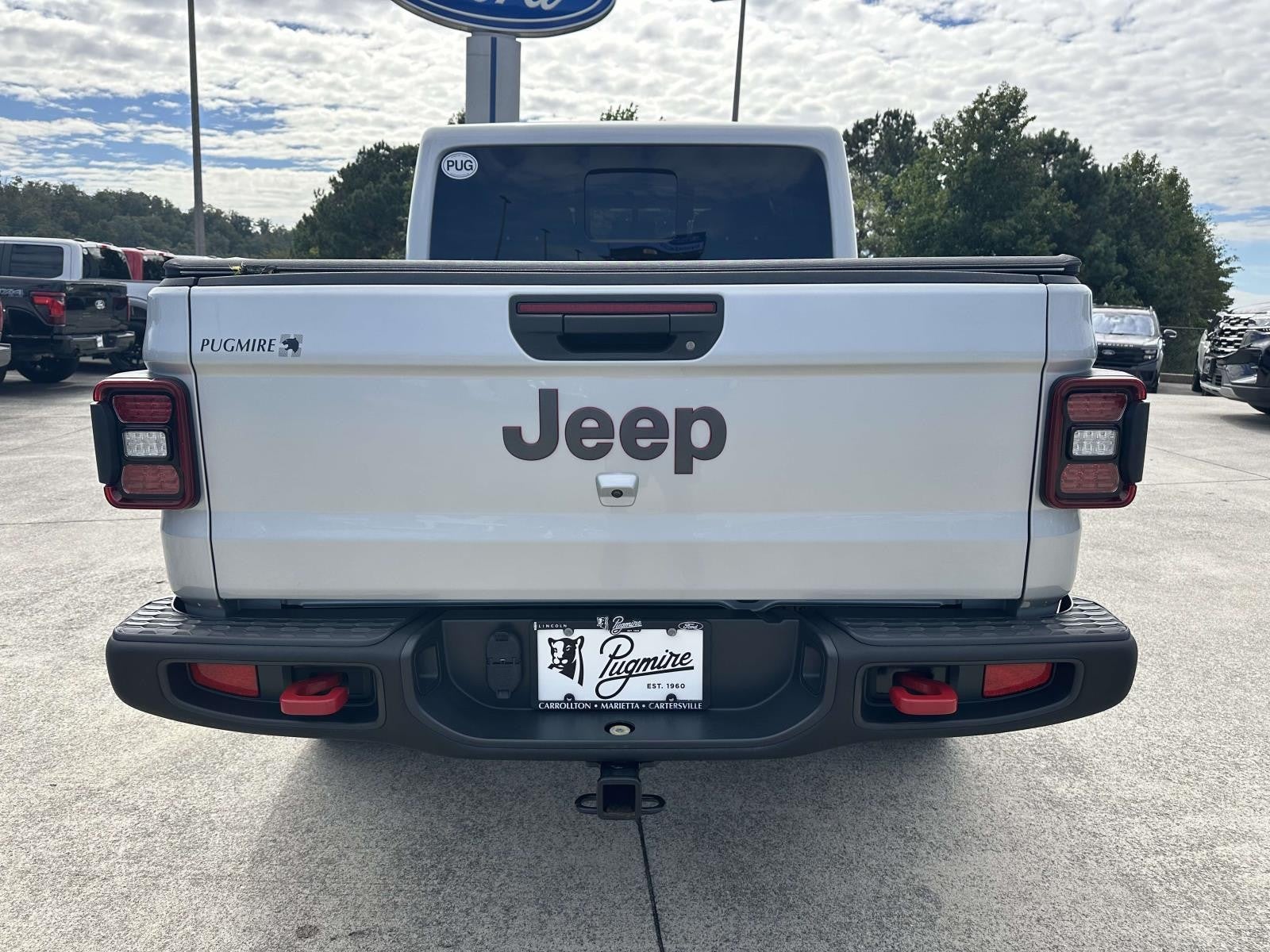 2022 Jeep Gladiator SUV